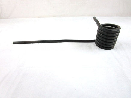 A used Left Spring from a 2007 SUMMIT ADRENALINE 800R Skidoo OEM Part # 503190775 for sale. Ski-Doo snowmobile parts. Shop our online catalog. Alberta Canada!