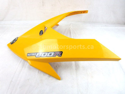 A used Hood from a 2008 SUMMIT 800 X Skidoo OEM Part # 517303598 for sale. Ski-Doo snowmobile parts. Shop our online catalog. Alberta Canada!