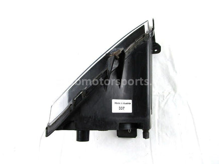 A used Headlight Left from a 2008 SUMMIT 800 X Skidoo OEM Part # 515176363 for sale. Ski-Doo snowmobile parts. Shop our online catalog. Alberta Canada!