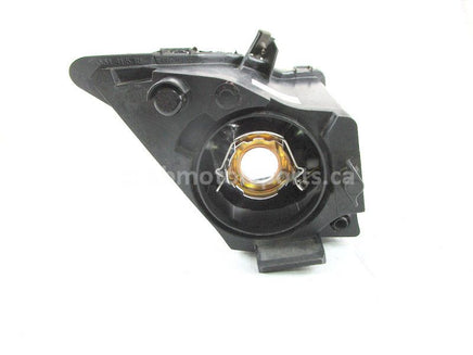 A used Headlight Left from a 2008 SUMMIT 800 X Skidoo OEM Part # 515176363 for sale. Ski-Doo snowmobile parts. Shop our online catalog. Alberta Canada!