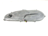 A used Chaincase Cover from a 2008 SUMMIT 800 X Skidoo OEM Part # 504152763 for sale. Ski-Doo snowmobile parts. Shop our online catalog. Alberta Canada!