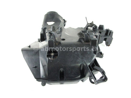 A used Secondary Airbox from a 2008 SUMMIT 800 X Skidoo OEM Part # 508000607 for sale. Ski-Doo snowmobile parts. Shop our online catalog. Alberta Canada!