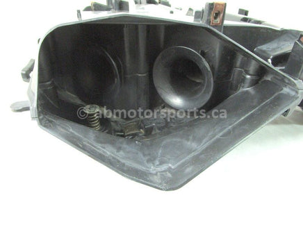 A used Secondary Airbox from a 2008 SUMMIT 800 X Skidoo OEM Part # 508000607 for sale. Ski-Doo snowmobile parts. Shop our online catalog. Alberta Canada!