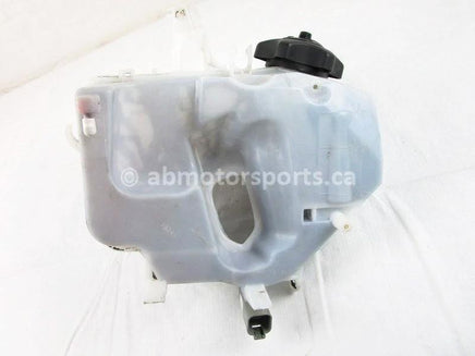 A used Oil Tank from a 2008 SUMMIT 800 X Skidoo OEM Part # 519000300 for sale. Ski-Doo snowmobile parts. Shop our online catalog. Alberta Canada!