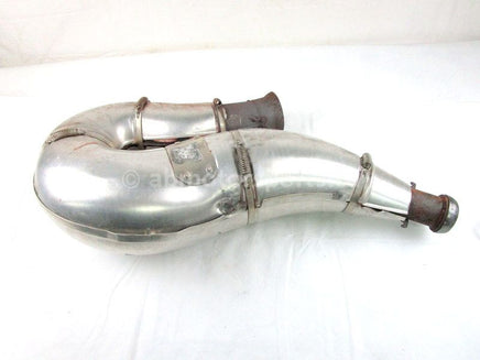 A used Tuned Pipe from a 2008 SUMMIT 800 X Skidoo OEM Part # 514054438 for sale. Ski-Doo snowmobile parts. Shop our online catalog. Alberta Canada!