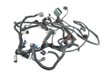 A used Main Harness from a 2008 SUMMIT 800 X Skidoo OEM Part # 515176598 for sale. Ski-Doo snowmobile parts. Shop our online catalog. Alberta Canada!