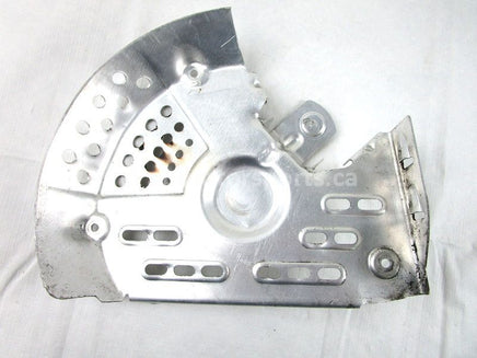 A used Disc Protector from a 2008 SUMMIT 800 X Skidoo OEM Part # 507032446 for sale. Ski-Doo snowmobile parts. Shop our online catalog. Alberta Canada!