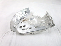 A used Disc Protector from a 2008 SUMMIT 800 X Skidoo OEM Part # 507032446 for sale. Ski-Doo snowmobile parts. Shop our online catalog. Alberta Canada!