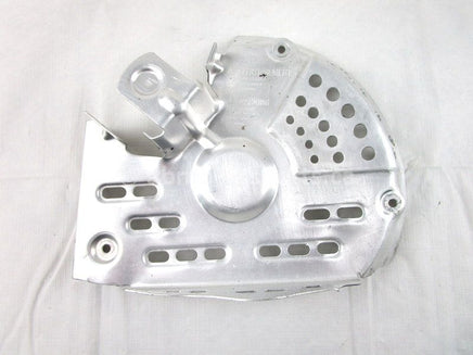 A used Disc Protector from a 2008 SUMMIT 800 X Skidoo OEM Part # 507032446 for sale. Ski-Doo snowmobile parts. Shop our online catalog. Alberta Canada!