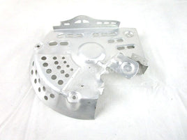 A used Disc Protector from a 2008 SUMMIT 800 X Skidoo OEM Part # 507032446 for sale. Ski-Doo snowmobile parts. Shop our online catalog. Alberta Canada!