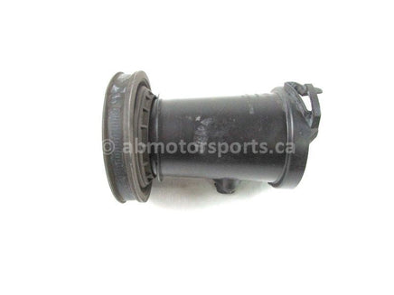 A used Intake Adapter from a 2008 SUMMIT 800 X Skidoo OEM Part # 508000542 for sale. Ski-Doo snowmobile parts. Shop our online catalog. Alberta Canada!