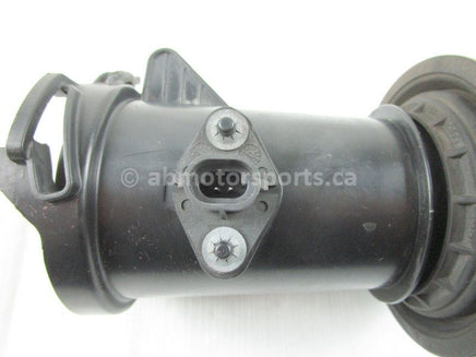 A used Intake Adapter from a 2008 SUMMIT 800 X Skidoo OEM Part # 508000542 for sale. Ski-Doo snowmobile parts. Shop our online catalog. Alberta Canada!