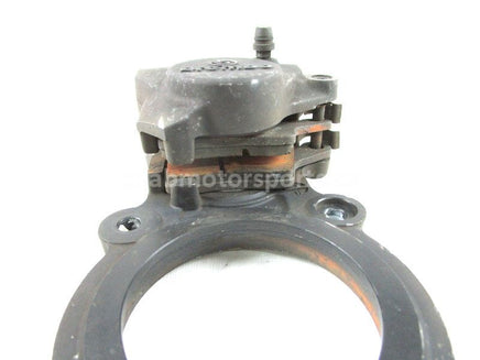 A used Brake Caliper from a 2008 SUMMIT 800 X Skidoo OEM Part # 507032430 for sale. Ski-Doo snowmobile parts. Shop our online catalog. Alberta Canada!