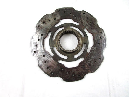 A used Brake Disc from a 2008 SUMMIT 800 X Skidoo OEM Part # 507032487 for sale. Ski-Doo snowmobile parts. Shop our online catalog. Alberta Canada!