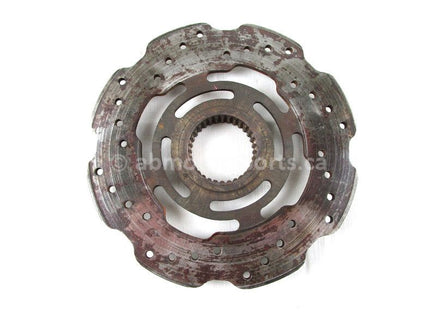 A used Brake Disc from a 2008 SUMMIT 800 X Skidoo OEM Part # 507032487 for sale. Ski-Doo snowmobile parts. Shop our online catalog. Alberta Canada!