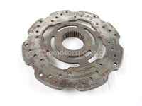 A used Brake Disc from a 2008 SUMMIT 800 X Skidoo OEM Part # 507032487 for sale. Ski-Doo snowmobile parts. Shop our online catalog. Alberta Canada!