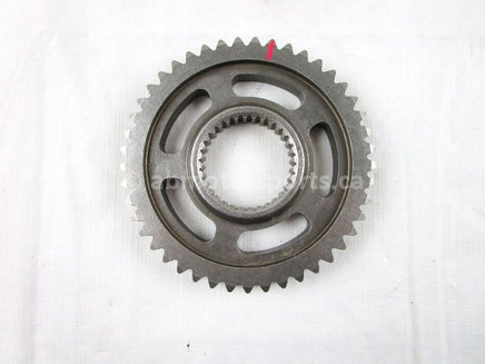 A used Sprocket 45T from a 2008 SUMMIT 800 X Skidoo OEM Part # 504152593 for sale. Ski-Doo snowmobile parts. Shop our online catalog. Alberta Canada!