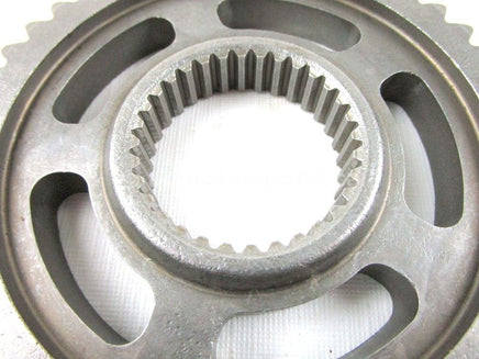 A used Sprocket 45T from a 2008 SUMMIT 800 X Skidoo OEM Part # 504152593 for sale. Ski-Doo snowmobile parts. Shop our online catalog. Alberta Canada!