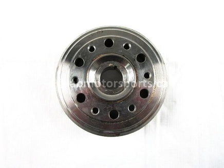 A used Flywheel from a 2008 SUMMIT 800 X Skidoo OEM Part # 420665722 for sale. Ski-Doo snowmobile parts. Shop our online catalog. Alberta Canada!