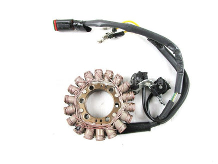 A used Stator Plate from a 2008 SUMMIT 800 X Skidoo OEM Part # 420889907 for sale. Ski-Doo snowmobile parts. Shop our online catalog. Alberta Canada!