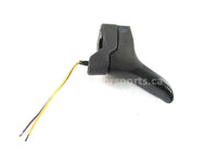 A used Thumb Throttle from a 2008 SUMMIT 800 X Skidoo OEM Part # 512060616 for sale. Ski-Doo snowmobile parts. Shop our online catalog. Alberta Canada!