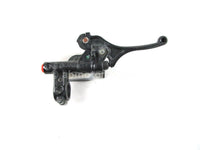 A used Master Cylinder from a 2008 SUMMIT 800 X Skidoo OEM Part # 507032432 for sale. Ski-Doo snowmobile parts. Shop our online catalog. Alberta Canada!