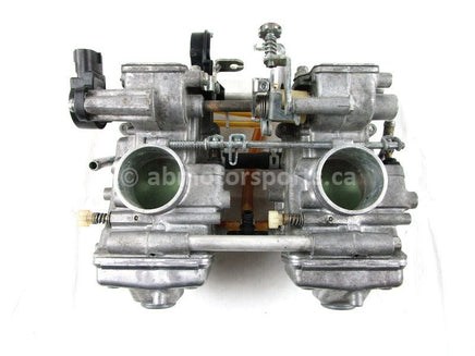 A used Carburetor from a 2008 SUMMIT 800 X Skidoo OEM Part # 403138793 for sale. Ski-Doo snowmobile parts. Shop our online catalog. Alberta Canada!