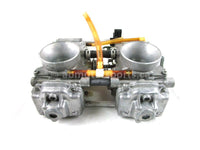 A used Carburetor from a 2008 SUMMIT 800 X Skidoo OEM Part # 403138793 for sale. Ski-Doo snowmobile parts. Shop our online catalog. Alberta Canada!