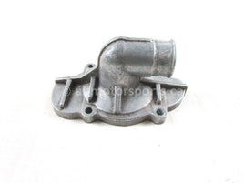 A used Water Pump Cover from a 2008 SUMMIT 800 X Ski Doo OEM Part # 420822280 for sale. Ski-Doo snowmobile parts. Shop our online catalog. Alberta Canada!