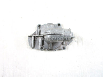 A used Water Pump Cover from a 2008 SUMMIT 800 X Ski Doo OEM Part # 420822280 for sale. Ski-Doo snowmobile parts. Shop our online catalog. Alberta Canada!