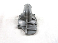 A used Water Pump Cover from a 2008 SUMMIT 800 X Ski Doo OEM Part # 420822280 for sale. Ski-Doo snowmobile parts. Shop our online catalog. Alberta Canada!