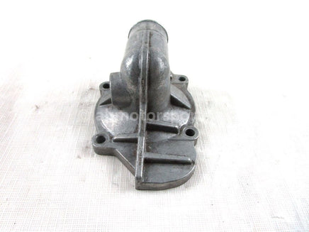 A used Water Pump Cover from a 2008 SUMMIT 800 X Ski Doo OEM Part # 420822280 for sale. Ski-Doo snowmobile parts. Shop our online catalog. Alberta Canada!