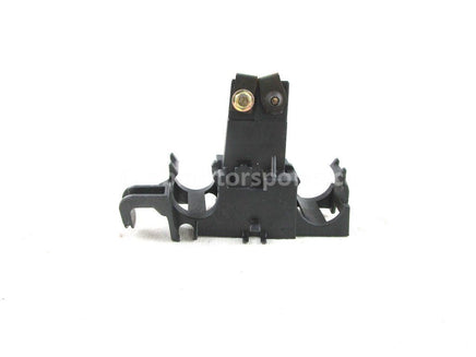 A used Solenoid Bracket from a 2008 SUMMIT 800 X Ski Doo OEM Part # 512060298 for sale. Ski-Doo snowmobile parts. Shop our online catalog. Alberta Canada!