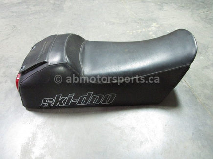 A used Seat from a 1997 SUMMIT 500 Skidoo OEM Part # 415041703 for sale. Ski Doo snowmobile parts… Shop our online catalog… Alberta Canada!