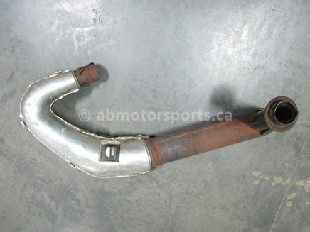 A used Muffler from a 1997 SUMMIT 500 Skidoo OEM Part # 514048500 for sale. Ski Doo snowmobile parts… Shop our online catalog… Alberta Canada!