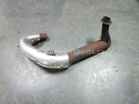 A used Muffler from a 1997 SUMMIT 500 Skidoo OEM Part # 514048500 for sale. Ski Doo snowmobile parts… Shop our online catalog… Alberta Canada!