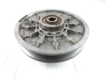 A used Secondary Clutch from a 1997 SUMMIT 500 Skidoo OEM Part # 504141600 for sale. Ski Doo snowmobile parts… Shop our online catalog… Alberta Canada!