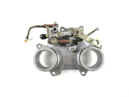 A used Oil Pump Assy from a 1997 SUMMIT 500 Skidoo OEM Part # 420886098 for sale. Ski Doo snowmobile parts… Shop our online catalog… Alberta Canada!