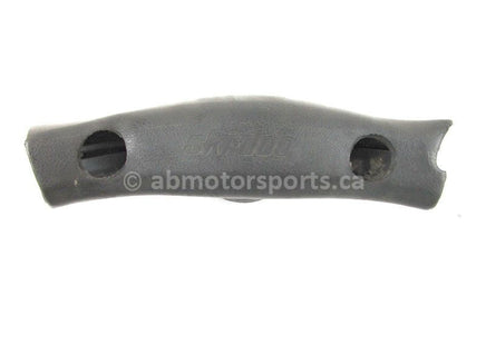 A used Handlebar Pad from a 1997 SUMMIT 500 Skidoo OEM Part # 572084100 for sale. Ski Doo snowmobile parts… Shop our online catalog… Alberta Canada!