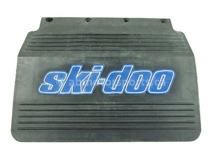 A used Snow Flap from a 1997 SUMMIT 500 Skidoo OEM Part # 572085100 for sale. Ski Doo snowmobile parts… Shop our online catalog… Alberta Canada!