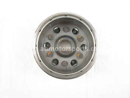 A used Flywheel from a 1997 SUMMIT 500 Skidoo OEM Part # 410920300 for sale. Ski Doo snowmobile parts… Shop our online catalog… Alberta Canada!