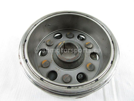 A used Flywheel from a 1997 SUMMIT 500 Skidoo OEM Part # 410920300 for sale. Ski Doo snowmobile parts… Shop our online catalog… Alberta Canada!