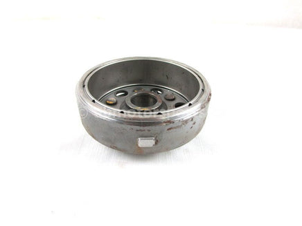 A used Flywheel from a 1997 SUMMIT 500 Skidoo OEM Part # 410920300 for sale. Ski Doo snowmobile parts… Shop our online catalog… Alberta Canada!