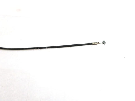 A used Throttle Cable from a 1997 SUMMIT 500 Skidoo OEM Part # 414968801 for sale. Ski Doo snowmobile parts… Shop our online catalog… Alberta Canada!