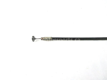 A used Throttle Cable from a 1997 SUMMIT 500 Skidoo OEM Part # 414968801 for sale. Ski Doo snowmobile parts… Shop our online catalog… Alberta Canada!