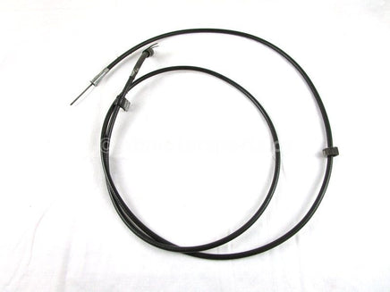 A used Speedometer Cable from a 1997 SUMMIT 500 Skidoo OEM Part # 414761400 for sale. Ski Doo snowmobile parts… Shop our online catalog… Alberta Canada!