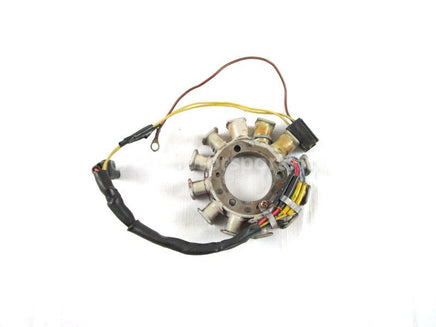 A used Stator from a 1997 SUMMIT 500 Skidoo OEM Part # 410919000 for sale. Ski Doo snowmobile parts… Shop our online catalog… Alberta Canada!