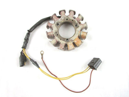 A used Stator from a 1997 SUMMIT 500 Skidoo OEM Part # 410919000 for sale. Ski Doo snowmobile parts… Shop our online catalog… Alberta Canada!