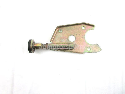 A used Torque Stop Mount from a 1997 SUMMIT 500 Skidoo OEM Part # 512055600 for sale. Ski Doo snowmobile parts… Shop our online catalog… Alberta Canada!