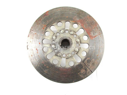 A used Brake Disc from a 1997 SUMMIT 500 Skidoo OEM Part # 507030600 for sale. Ski Doo snowmobile parts… Shop our online catalog… Alberta Canada!